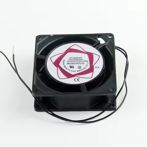 Sunon type ball axial fan 220v fan dp200a small axial fan duct 12025