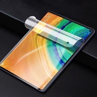Samsung Galaxy Tab A8 10.5 / Tab A7 10.4 / A7 Lite / A 8.0 / A 10.1(2019) / A 10.1 Sillicone Tablet Screen Protector