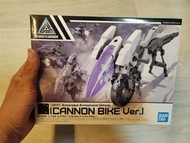 Bandai canno bike 模型 30分鐘任務