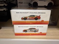 Shell x Gran Turismo 7 Tarmac Works JDM Collection