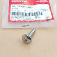 WAVE A, RS, S100, RSX, FUTURE 125 fairing plastic screws... original 90107-KPH-700