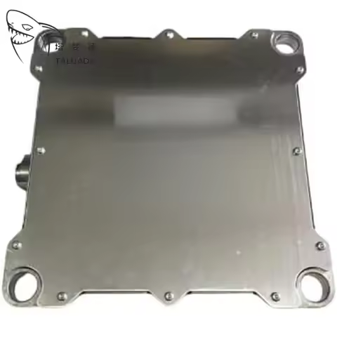331-7539 ECM Computer Board For E320D Excavator C6.4 C6.6 Engine ECU Controller High Quality 1 Year 
