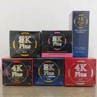 4K Plus Whitening Day Cream Spf 15 Pa+++