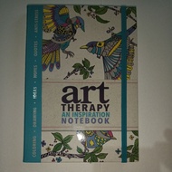 Art therapy an inspiration notebook