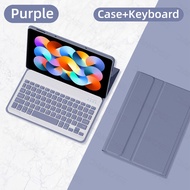 เคสคีย์บอร์ดสำหรับ2023 Redmi Pad SE 11นิ้ว2024 Redmi Pad Pro 12.1นิ้ว POCO Pad 12.1นิ้วแผ่น Xiaomi 7