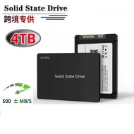 8cm High Speed SATA 3.0 Built-in Solid State Drive 4t 512GB/1TB2TB Upgrade Expansion SSD