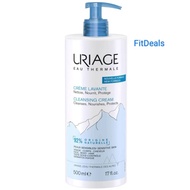 Uriage Eau Thermale Cleansing Cream (500ml)