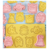 Monster Cookie Cutter