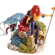 One Piece - Kalgara (One Piece), Bandai Spirits Collectible Statue