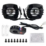 【Best Price Guaranteed】 Motorcycle Stereo System Sound System Handlebar Mount Speakers Hifi Sound Mo