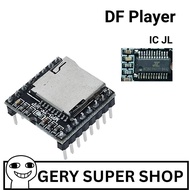 DFPLAYER DF PLAYER MINI MP3 PLAYER MODULE FOR ARDUINO MP3-TF-16P