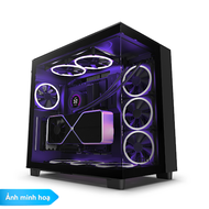 Thùng máy/ Case NZXT H9 ELITE
