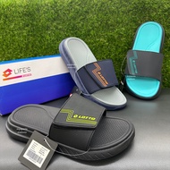 Lotto Mens Mizumi YR11226 Slides | Sandals | Slippers -