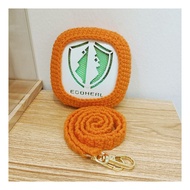 Ecoheal cover casing | ecoheal 保护套 | Ecoheal ARC ll Handmade crochet | 68 color | 光合电子树 | 针织钩保护套