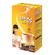 MAXIM MOCHA GOLD MILD COFFEE MIX 100T (KOREA)