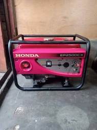 Mesin Genset HONDA EP 2500CX 2000 Watt Original