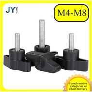 M4/M5/M6/M8 304 stainless steel Z-shaped hand screw【SZ-JY888】gd