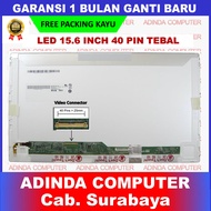 Toshiba 15.6 Inch LCD LED 40 pin thick