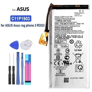 For ASUS ROG 3 Game Phone ROG3 C11P1903 Battery 6000mAh