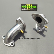 manipol Yamaha bebek universal miring / manifold Yamaha bebek universal miring / manipul Yamaha bebe