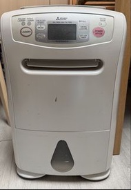 Mitsubishi Electric 三菱電機 25公升壓縮式抽濕機 MJ-E152AF-H