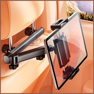 Car Holder Back Seat Tablet Car Holder Telescopic Tablet Mount Adjustable Folding Car Tablet Stand F