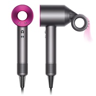 期間限定【Dyson】Supersonic HD15吹風機 桃紅 (474172-01)加送收納鐵架