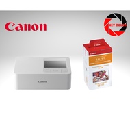 Canon Selphy CP1500 Compact Photo Printer + Canon RP-108 Photo Paper (Canon Malaysia Warranty)
