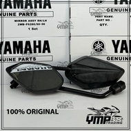 SIDE MIRROR Y15ZR Y16ZR NVX155 LCV8 SOLARIZ AVANTIZ EGO GEAR 100% ORIGINAL HONG LEONG YAMAHA  2WB-F6