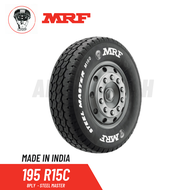 MRF Tire 195 R15C 8PLY (Made in India) - Heavy Duty Tires B2