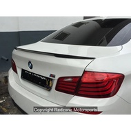 BMW F10 Carbon Fiber M Performance Style Spoiler