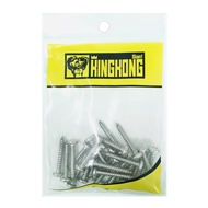 สกรูสแตนเลสเกลียวปล่อยหัวกลม/P ไจแอ้นท์ คิงคอง SSP-71