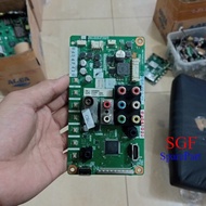 MB SHARP LC 24LE157I - MAINBOARD MODUL MESIN TV LED