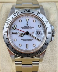 16570   Rolex 勞力士  EXPLORER II       16570
