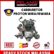 CARBURETOR PROTON ISWARA/WIRA/SATRIA (ORIGINAL USED)