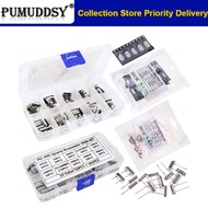 Hc-49s Crystal Oscillator Electronic Kit Resonator Ceramic Quartz Resonator Hc-49 Dip SMD 4 8 12 16 