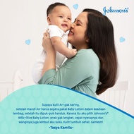 JOHNSONS BABY MILK RICE LOTION 200ml | BABY LOTION | Baby LOTION | BODY LOTION | BABY SKIN MOISTURIZ