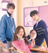 Flashdisk 16GB Film Drama Korea True Beauty Bonus 2 Otg