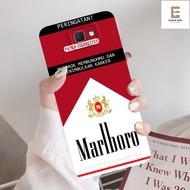Softcase Samsung J7 Prime Fashion Printing Rokok Series - SiIikon - Softcase - Cassing Handphone - S