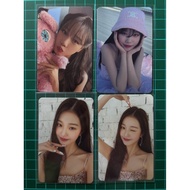 (official) izone ive wonyoung minju jo yuri liz love dive lodi doll bucket hat barbie jc jewel case 