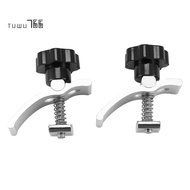 2PCS T-Track Mini Hold Down Clamp Kit, Compatible with 3018 CNC Router Machines, 3018-PRO/ 3018-PROV