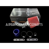 TOYOTA VIOS NCP42 AROSPEED RAM PIPE KIT WITH K&N 3" AIR FILTER