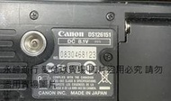 二手市面稀少復古日本制Canon佳能DS126151 EOS 400D(可以拍照閃光燈會亮狀況如圖當收藏/裝飾品)