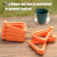 CEASI Plant Flower Pot Feet Stand, Indoor Outdoor Display Flower Pot Feet, Hot Garden Supplies Invis