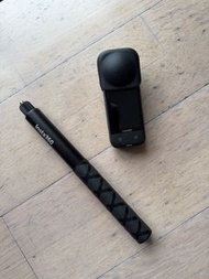 Insta360 x3 機連滑雪和潛水套裝