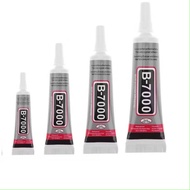 b6000 glue 3ml mobile phone case rhinestone diy jewelry glue acrylic mobile phone screen repair glue