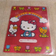 ～Sanrio 1999 Hello Kitty 膠墊