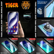 Realme X7 Max 5G X7 Pro Ultra X7 Pro X7 X3 X3 SuperZoom X2 X2 Pro X 100% Hydrogel Screen Protector