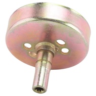 AC88-4X 9T Clutch Kit For HONDA GX31 GX35 1.3HP Small Engine Brush Cutter Grass Trimmer Parts