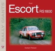 Ford Escort RS1800 Graham Robson